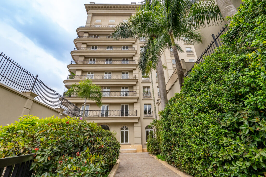 Apartamento para venda em Jardim Paulista-São Paulo S/P